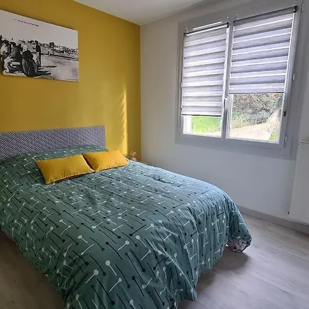 Maison 50 M De La Valentin Σπίτι διακοπών Batz-sur-Mer