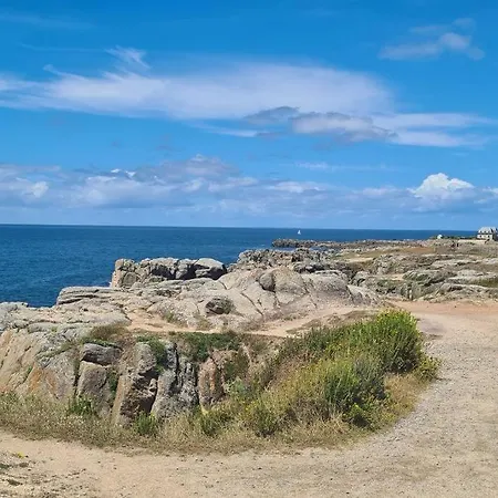 Maison 50 M De La Valentin * Batz-sur-Mer