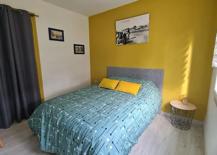 Maison 50 M De La Valentin Σπίτι διακοπών Batz-sur-Mer