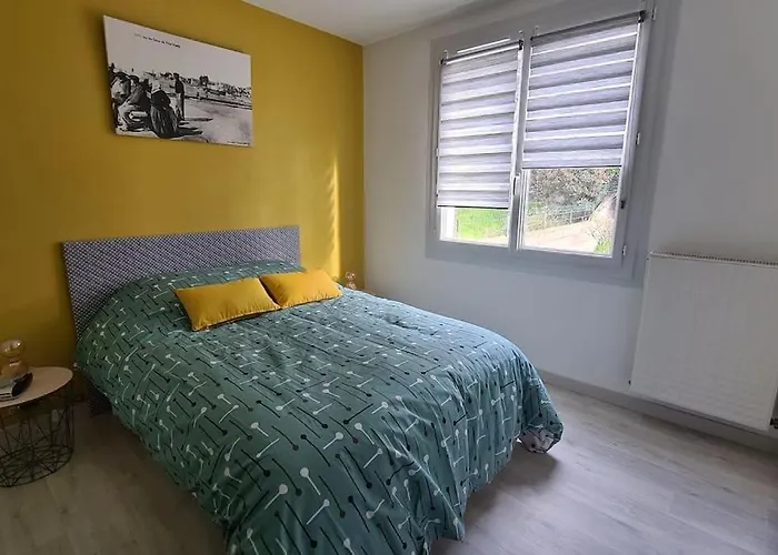 Maison 50 M De La Valentin Σπίτι διακοπών Batz-sur-Mer