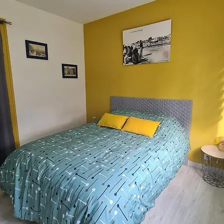 Maison 50 M De La Valentin بيت للعطل باتز سور مير