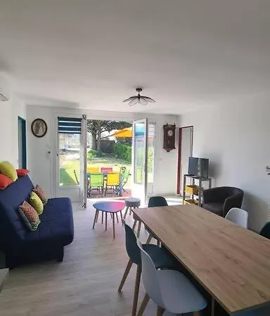 Maison 50 M De La Valentin * Batz-sur-Mer