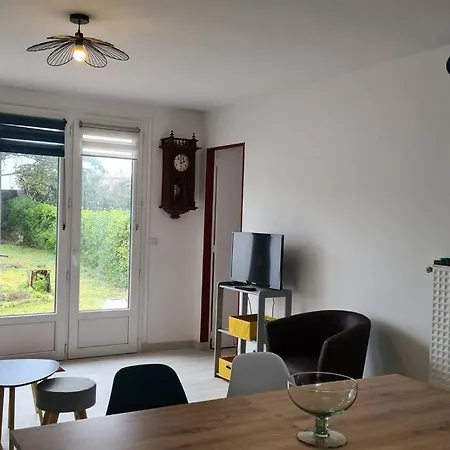 Maison 50 M De La Valentin Сasa de vacaciones Batz-sur-Mer