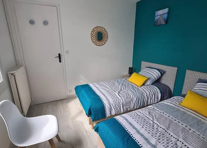 Maison 50 M De La Valentin *