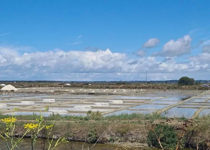 Сasa de vacaciones Maison 50 M De La Valentin *